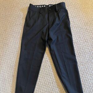 Hagar the Active Series Dress Pants Black 29x30
